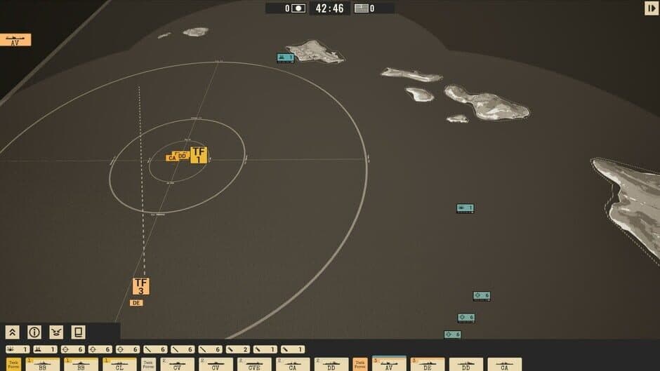 Скриншот 4 из Naval Tactics