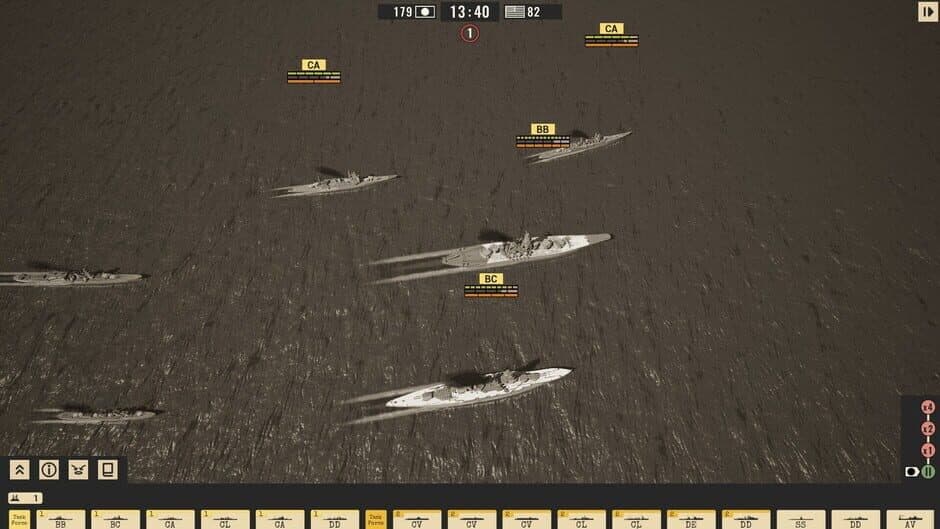 Скриншот 5 из Naval Tactics