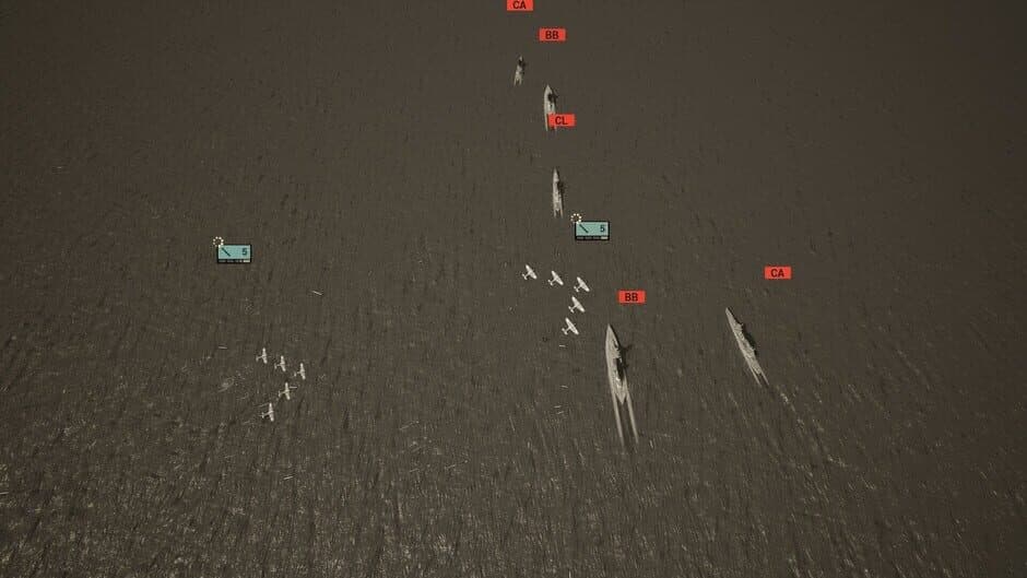 Скриншот 6 из Naval Tactics