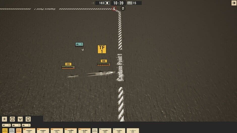 Скриншот 7 из Naval Tactics