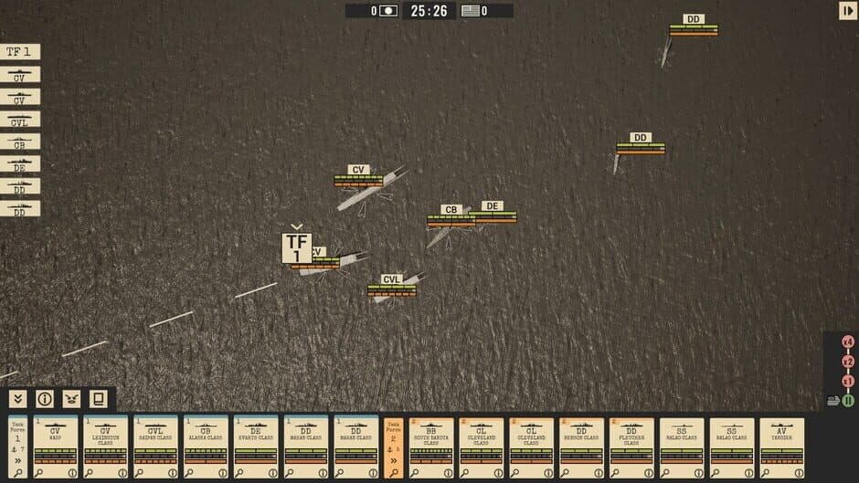 Скриншот 8 из Naval Tactics