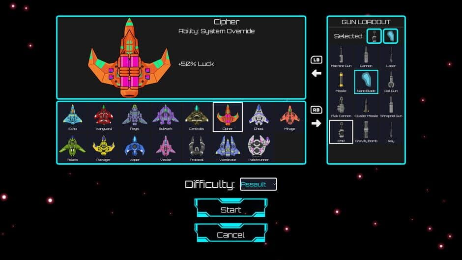 Скриншот 4 из Nano Squadron