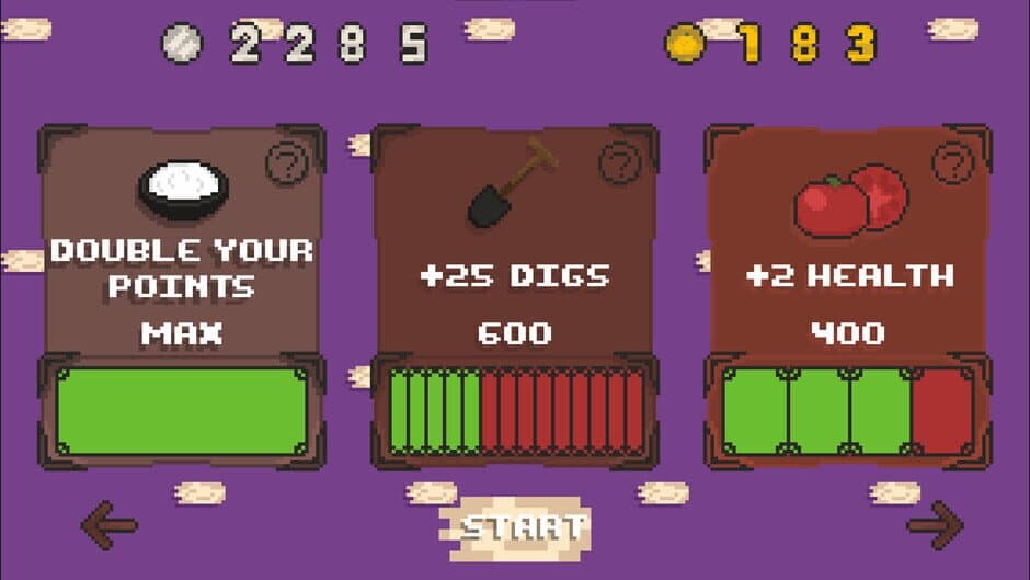 Скриншот 4 из Dig Dig Burrito!