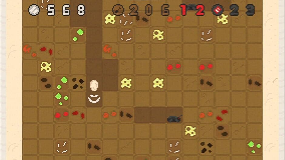 Скриншот 5 из Dig Dig Burrito!