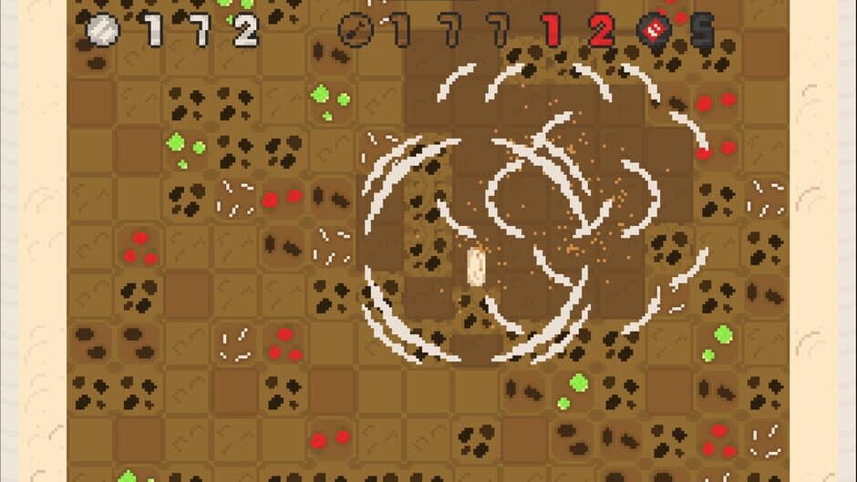 Скриншот 6 из Dig Dig Burrito!