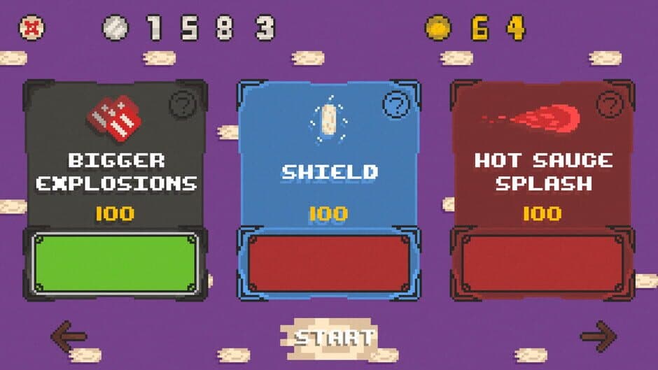 Скриншот 8 из Dig Dig Burrito!