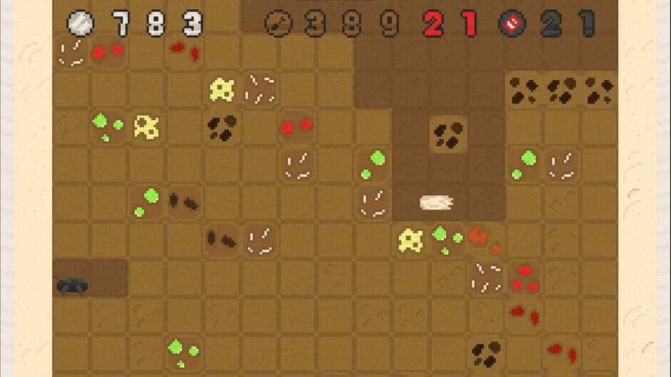 Скриншот 11 из Dig Dig Burrito!