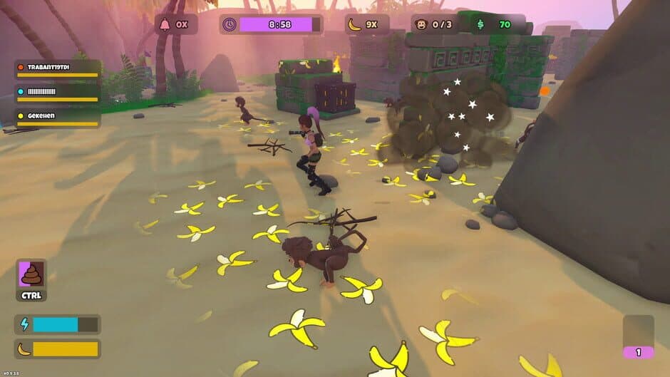 Скриншот 6 из Banana Keeper