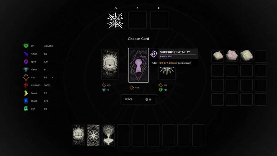 Скриншот 1 из Ritualist