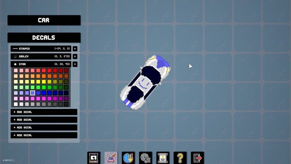Скриншот 2 из Drifters Don't Brake: Midnight