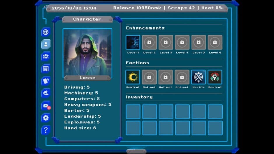 Скриншот 1 из Trucker 2056