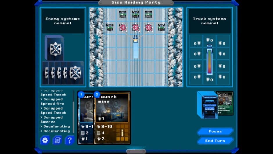 Скриншот 4 из Trucker 2056