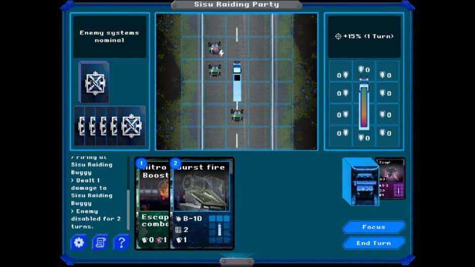 Скриншот 5 из Trucker 2056