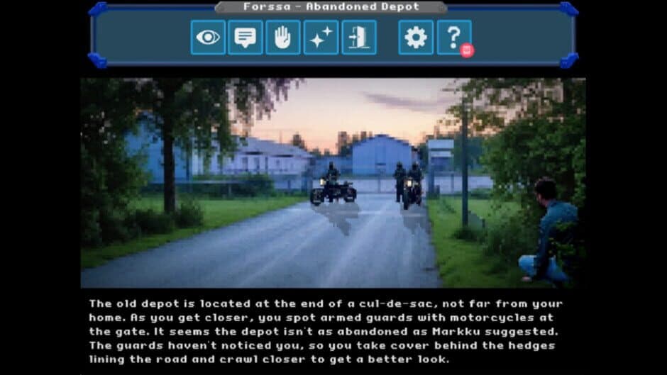 Скриншот 9 из Trucker 2056
