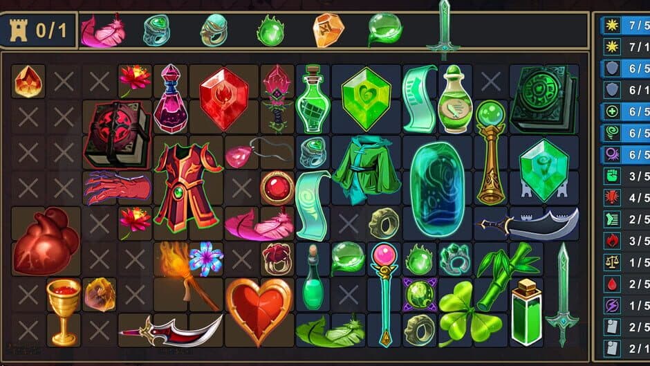 Скриншот 1 из Meta Card Backpack Legend