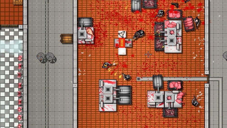 Скриншот 3 из Boiled
