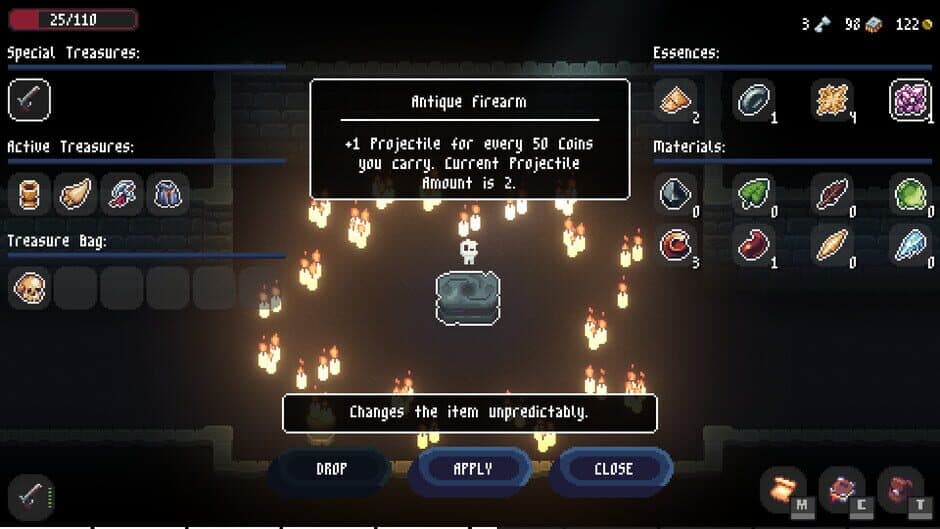 Скриншот 2 из Roguefall