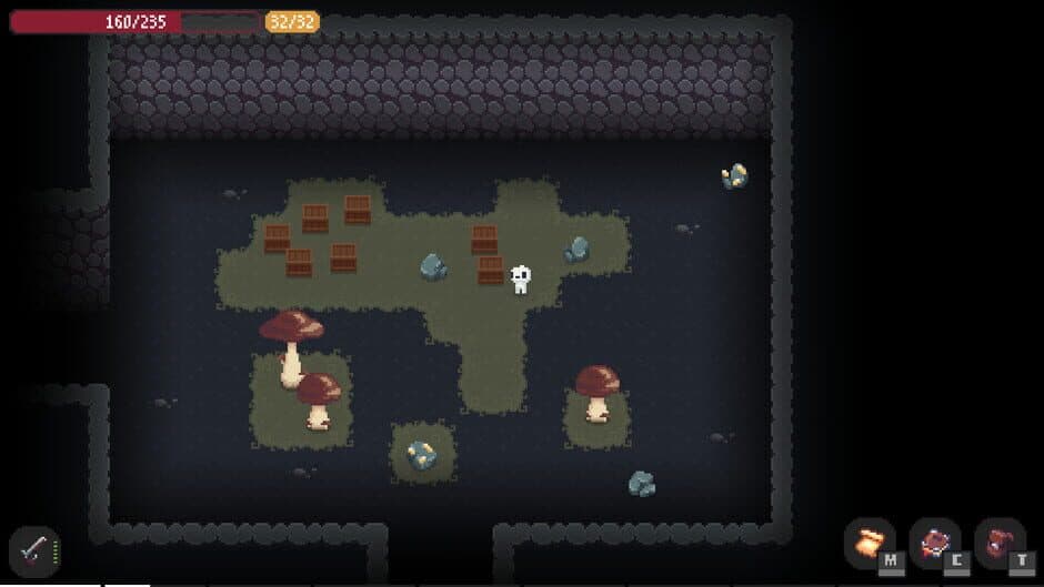 Скриншот 8 из Roguefall