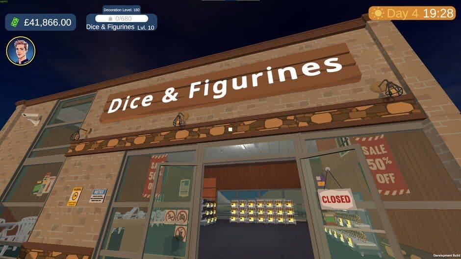 Скриншот 1 из Dice & Figurines: Business Life Simulator