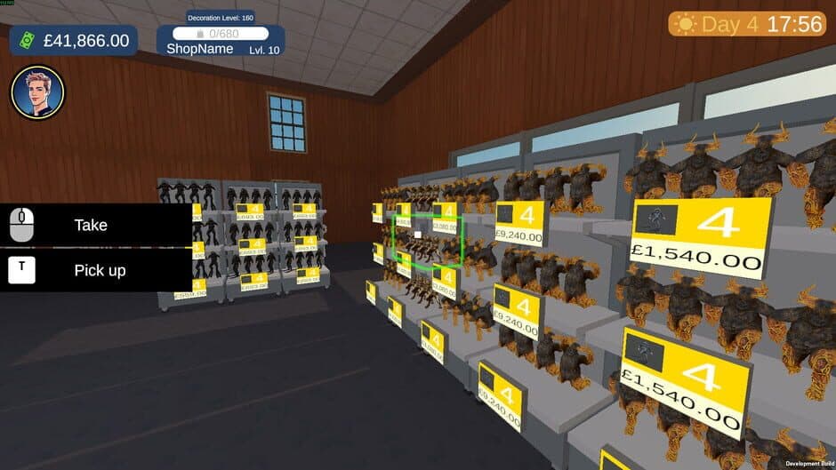 Скриншот 2 из Dice & Figurines: Business Life Simulator