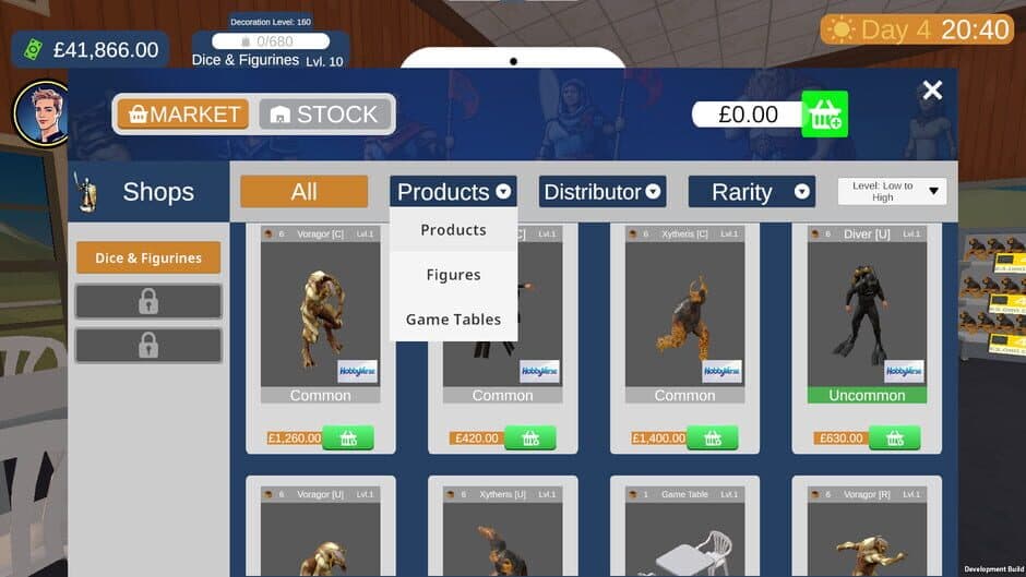 Скриншот 4 из Dice & Figurines: Business Life Simulator