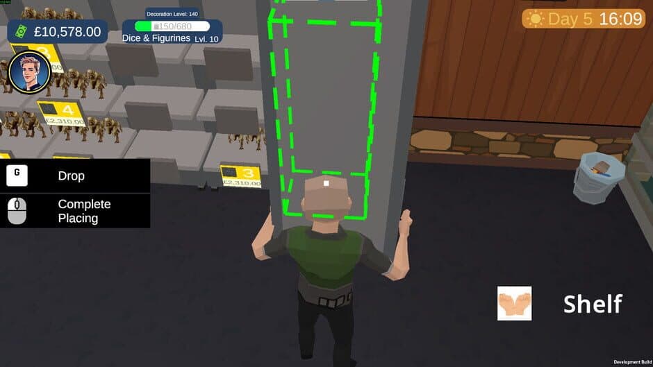 Скриншот 6 из Dice & Figurines: Business Life Simulator