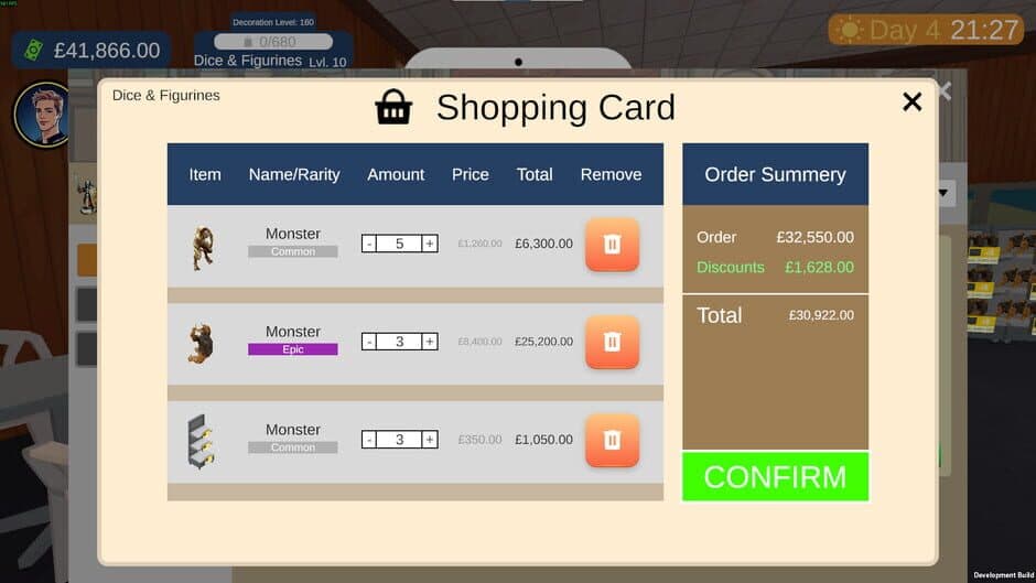 Скриншот 7 из Dice & Figurines: Business Life Simulator