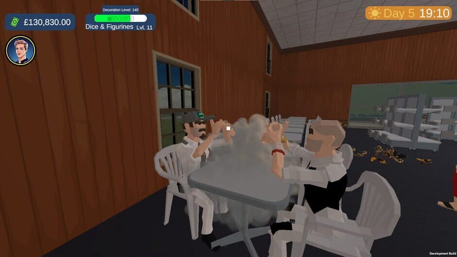 Скриншот 8 из Dice & Figurines: Business Life Simulator