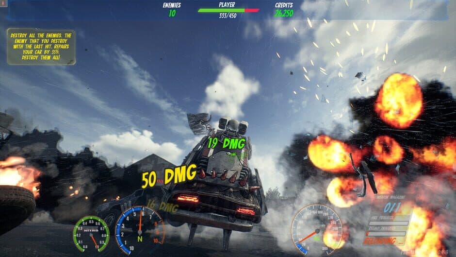 Скриншот 3 из Crash and Conquer