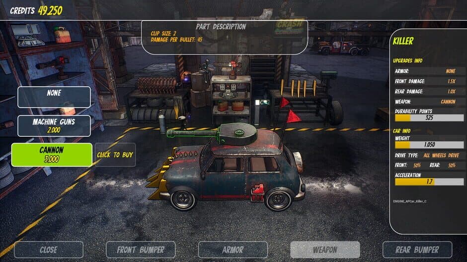 Скриншот 4 из Crash and Conquer