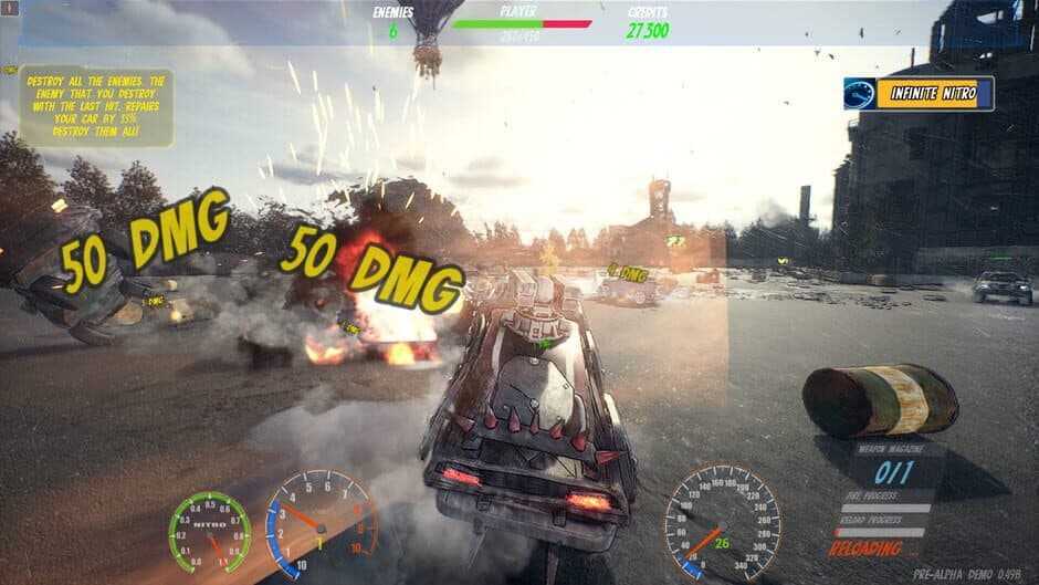 Скриншот 5 из Crash and Conquer