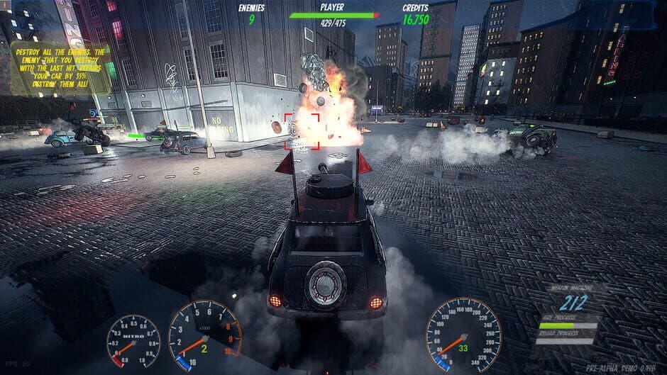Скриншот 6 из Crash and Conquer