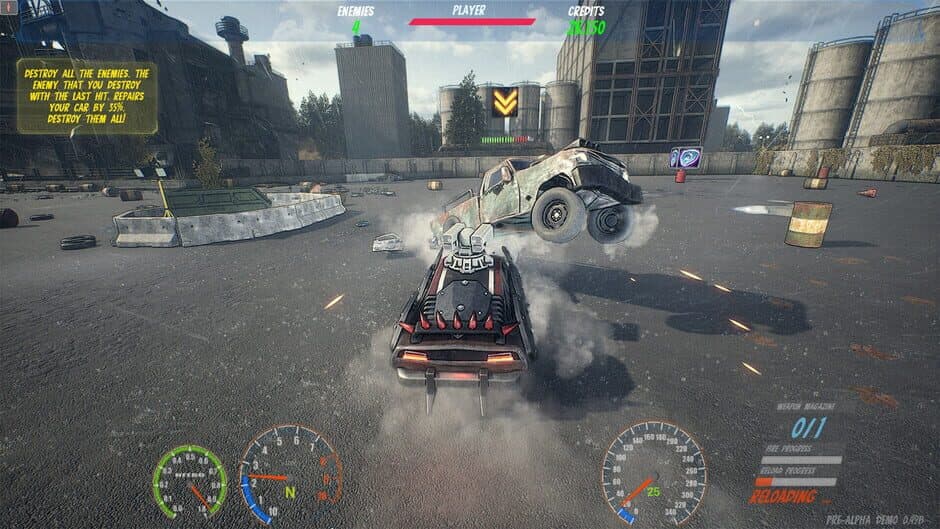 Скриншот 7 из Crash and Conquer