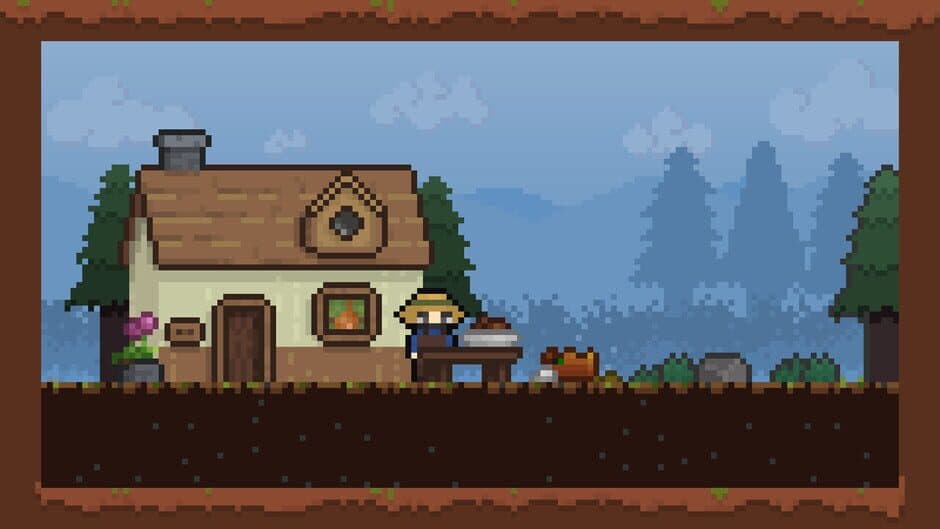 Скриншот 4 из Tiny Monster Village