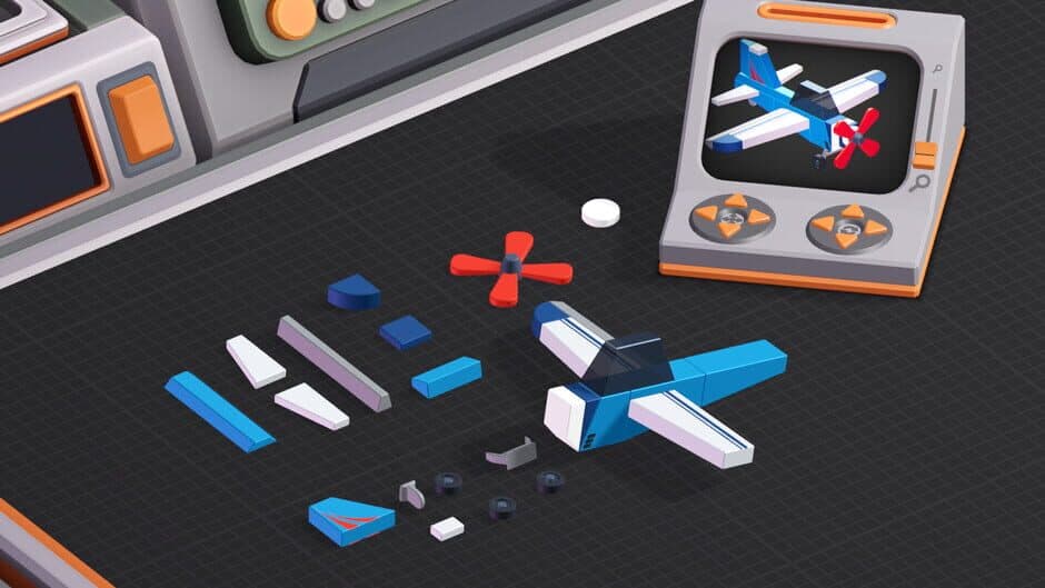 Скриншот 1 из Poly Bricks