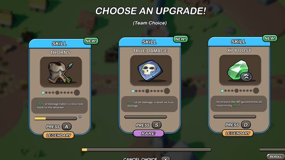 Скриншот 2 из Nonsense Defense