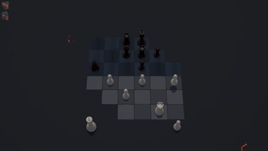 Скриншот 1 из Real Time Chess Roguelike