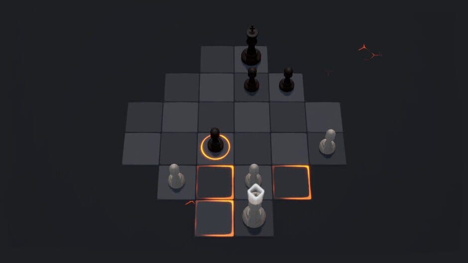 Скриншот 2 из Real Time Chess Roguelike