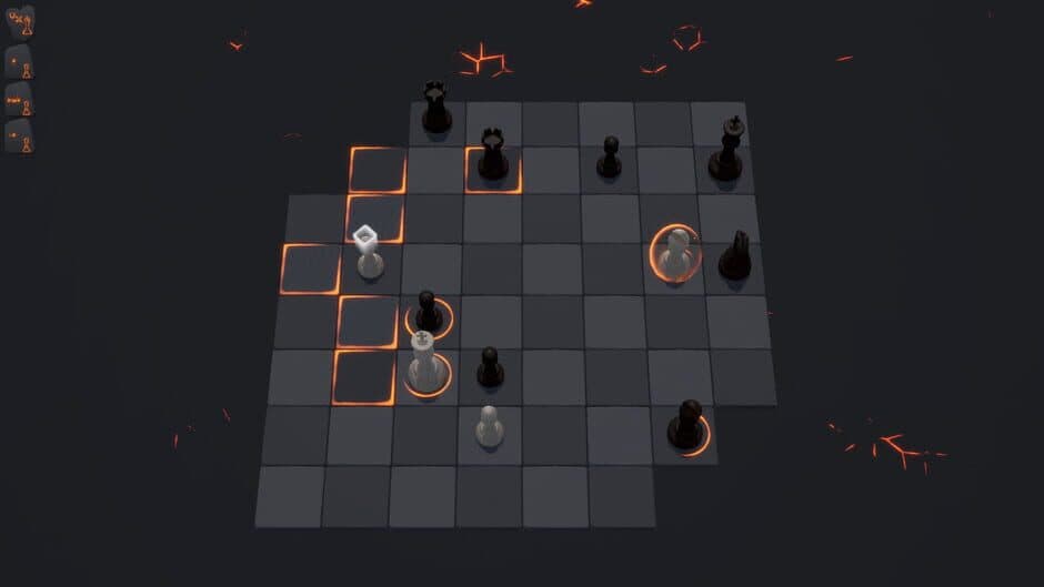Скриншот 3 из Real Time Chess Roguelike