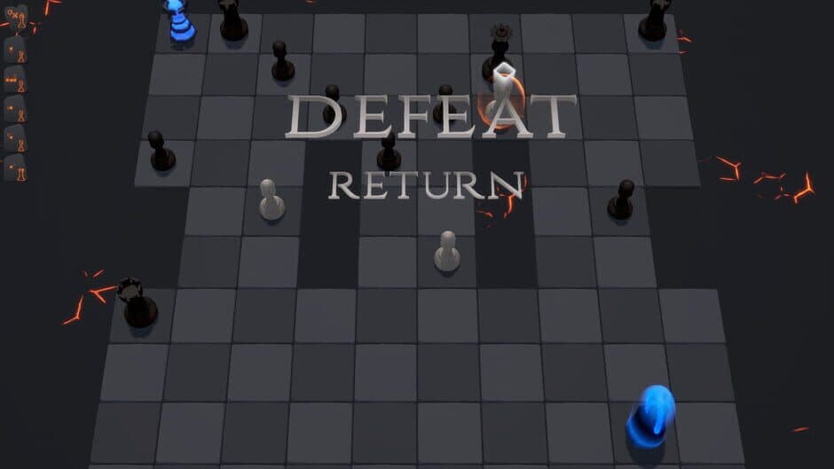 Скриншот 5 из Real Time Chess Roguelike