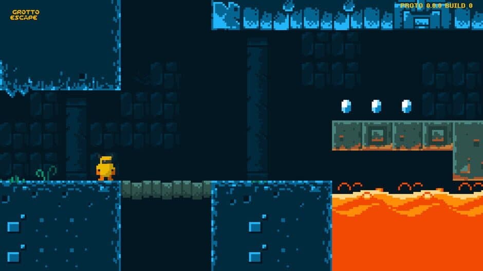 Скриншот 1 из Grotto Escape