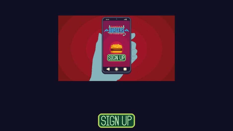 Скриншот 4 из Desire's Burgers