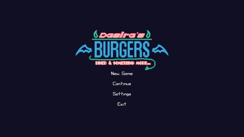 Скриншот 8 из Desire's Burgers