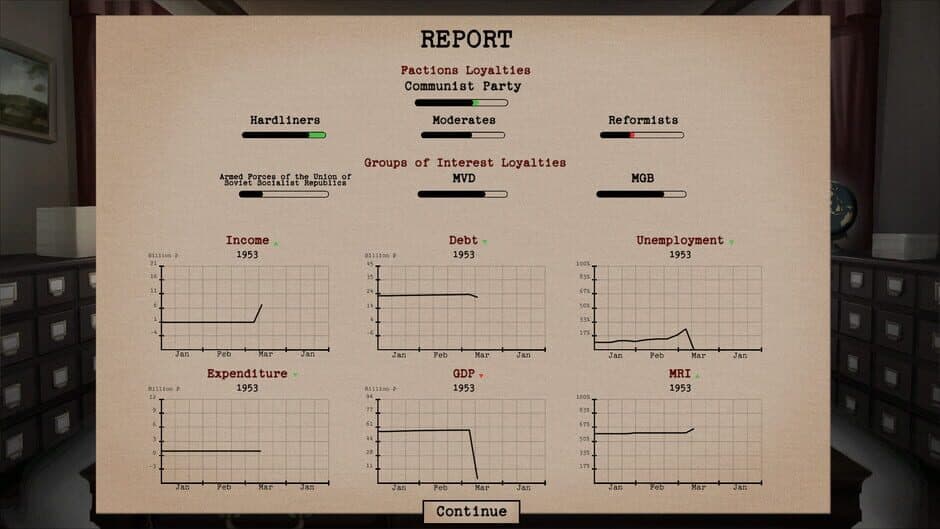 Скриншот 4 из State of Affairs