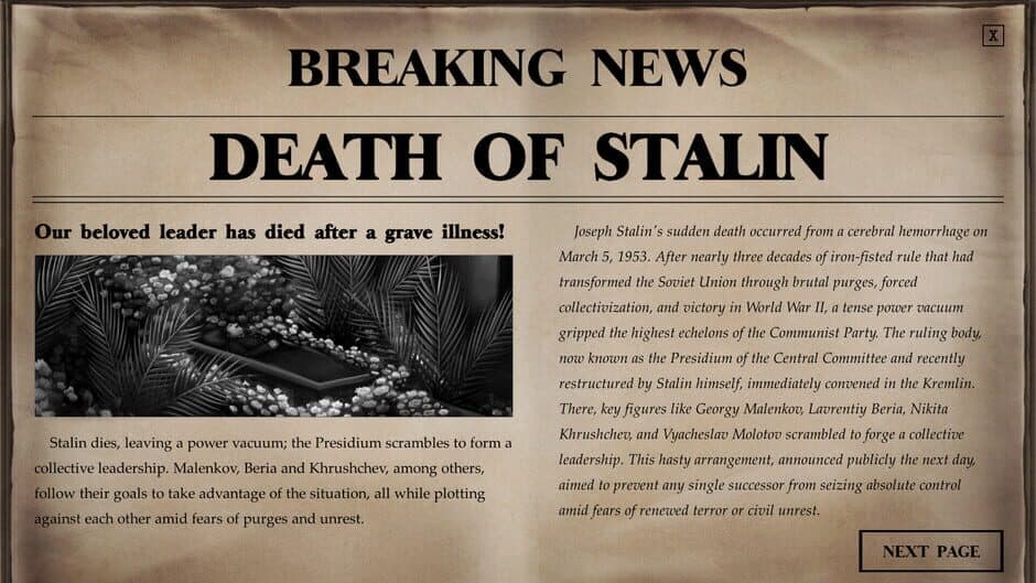 Скриншот 3 из State of Affairs