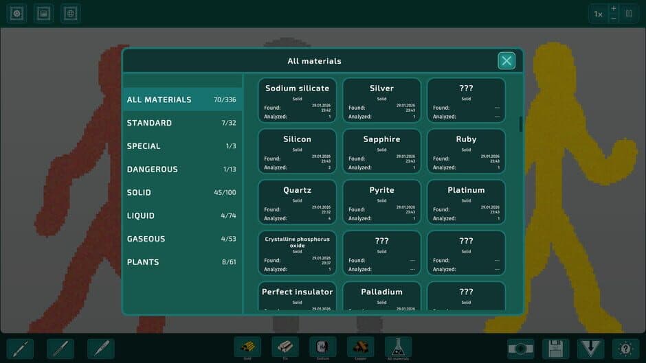 Скриншот 7 из Reactonix Sandbox