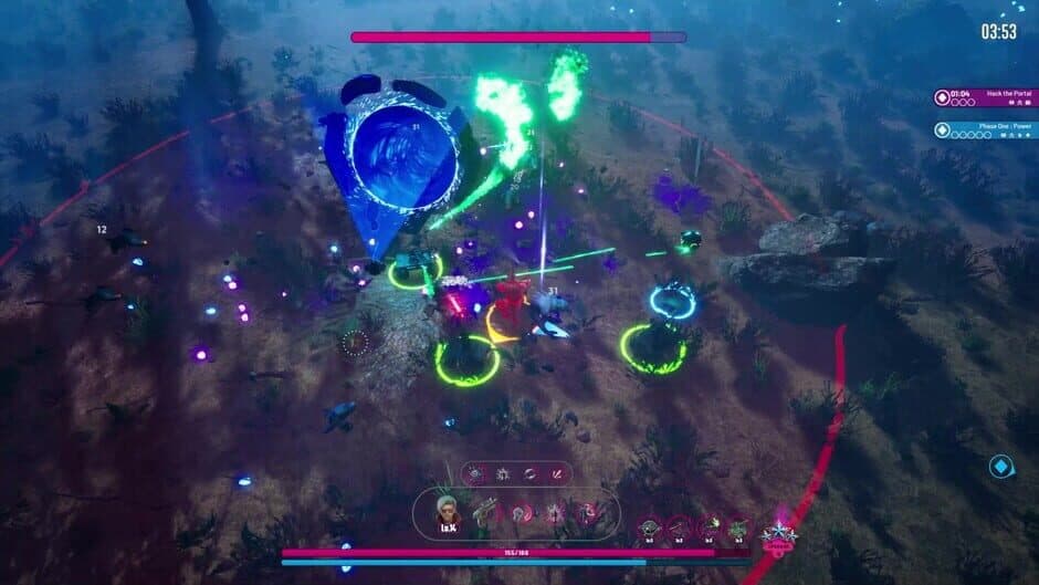 Скриншот 2 из Code of Shadows