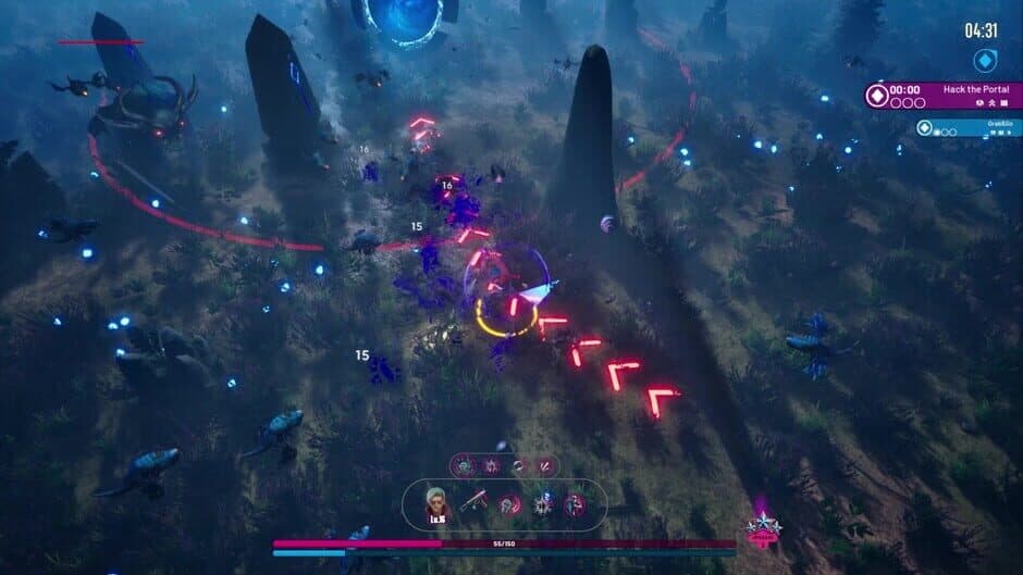 Скриншот 8 из Code of Shadows