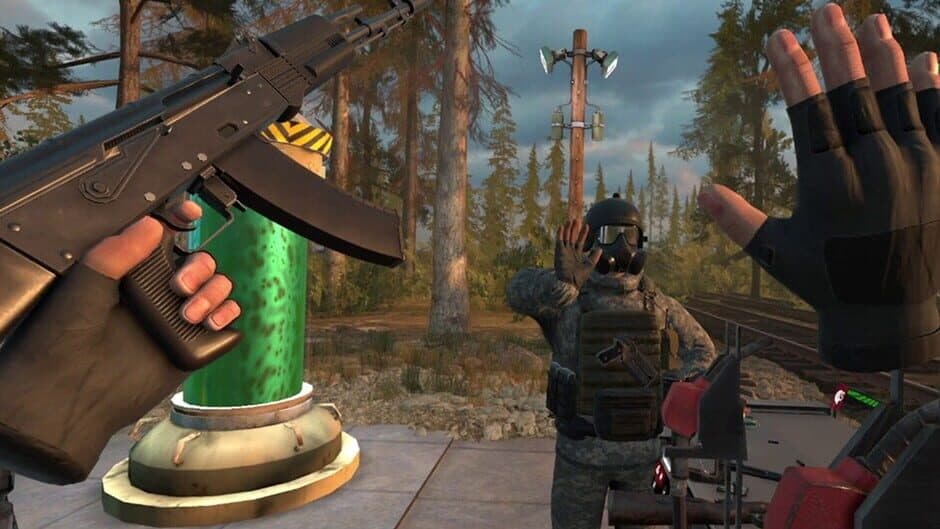 Скриншот 2 из GunX