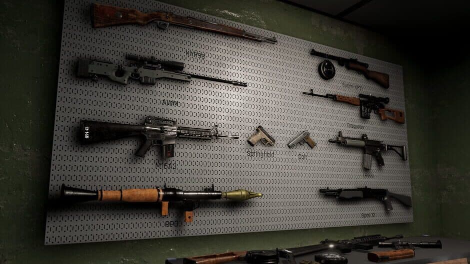 Скриншот 6 из GunX